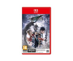 Final Fantasy VII Revelation + carte promotionnelle exclusive Magic: The Gathering-FINAL FANTASY Switch 2 SQUARE ENIX
