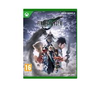 Final Fantasy VII Revelation Xbox Series X