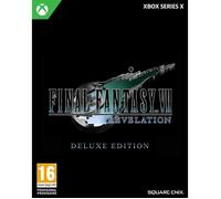 Final Fantasy VII Revelation - Édition Deluxe - Jeu Xbox Series X S