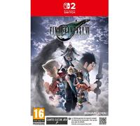 Final Fantasy VII Revelation - Édition Magic Card • Jeu Nintendo Switch 2