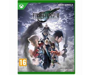 Final Fantasy VII Revelation (XBOX SERIE X)