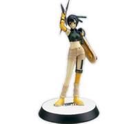 Final Fantasy Vii Statuette Resine Yuffie Kisaragi 22cm