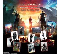 Final Fantasy Vii Tcg Anniversary Art Museum Digital Card Plus Vol. 2