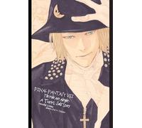 Final Fantasy VII: The Kids Are Alright: A Turks Side Story – Yen Press