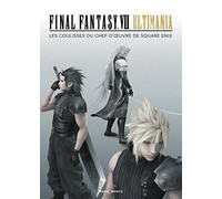 Final Fantasy VII Ultimania