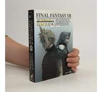 Final Fantasy Vii Ultimania Omega Studio Bentstuff