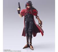 FINAL FANTASY VII - Vincent Valentine Bring Arts Action Figure Square Enix