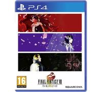 Sega Jeu vidéo Final Fantasy VIII Remastered Version européenne Multi-plateforme PEGI 12+