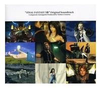 Nobuo Uematsu – Final Fantasy 8 – Bande originale – CD – Square Enix