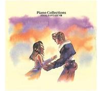 Final Fantasy VIII Piano Collections CD musique G