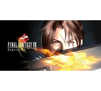 Final Fantasy VIII Remastered (Code-in-a-box) - Version Nintendo Switch