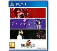 Final Fantasy VIII Remastered /PS4