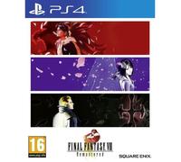 Square Enix – Jeu PS4 – Final Fantasy VIII Remastered – PAL FR