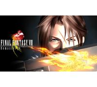 FINAL FANTASY VIII Remastered (Nintendo)