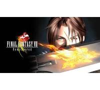 Final Fantasy VIII Remastered (PS4)