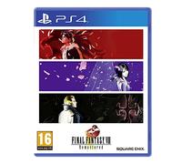 Sega Jeu vidéo Final Fantasy VIII Remastered Version européenne Multi-plateforme PEGI 12+