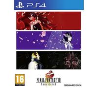 Final Fantasy Viii Remastered Ps4