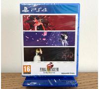 FINAL FANTASY VIII REMASTERED - PS4 PlayStation 4 PS5 - PAL FR - Neuf blister
