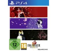 Final Fantasy VIII Remastered (PS4) (Sony Playstation 4)