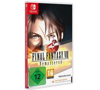 Final Fantasy VIII Remasterisé (CiaB) Switch NEUF + OVP