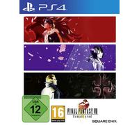 Square Enix – Jeu vidéo – Final Fantasy VIII Remastered – PS4