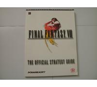 Final Fantasy VIII: The Official Strategy Guide