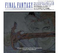 Final Fantasy, Volumes 1-2 by Original Soundtrack [Audio CD] NEUF