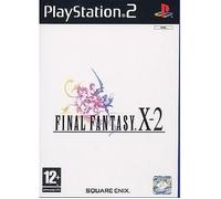 Square Enix – Jeu vidéo PS2 – Final Fantasy X-2