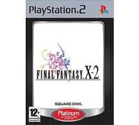 Final Fantasy X-2 Platinum Ps2