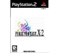 Square Enix – Jeu vidéo PS2 – Final Fantasy X-2