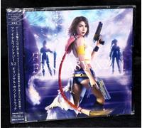 Final Fantasy X-2 Original Soundtrack Square Enix Japan Music Cd