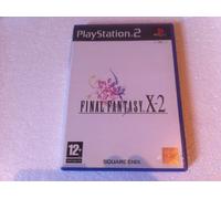 Final Fantasy X-2 Platinum