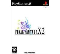 FINAL FANTASY X-2 PS2