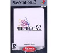 FINAL FANTASY X-2 / PS2 Platinum