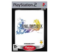 Final Fantasy X (Platinum) Ps2
