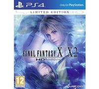Square Enix – Jeu vidéo Final Fantasy X et X-2 HD – PS4 – G
