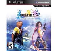 Final Fantasy X et X-2 HD Remaster PS3 G