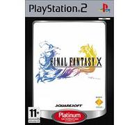 Sony Jeu vidéo PS2 Final Fantasy X – Édition Platinum