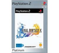 Final Fantasy X Platinum Ps2