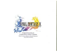 Final Fantasy X Original Soundtrack by Nobuo Uematsu [Audio CD] NEUF