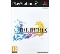 Square Enix – Jeu vidéo – Final Fantasy X – PS2 – Import anglais