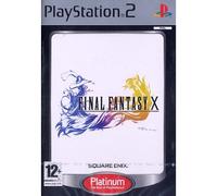 Final Fantasy X Platinum Ps2