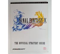 Final Fantasy X: The Official Strategy Guide