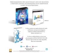 Final Fantasy X-X-2 Hd Remaster - Edition Limitée PS3