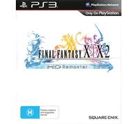Final Fantasy X / X-2 HD Remaster