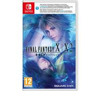 Final Fantasy X/X-2 HD Remaster