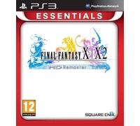 Square Enix Jeu vidéo Final Fantasy X/X-2 HD Remaster – Essentials (Sony PlayStation 3)