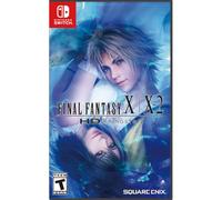 Final Fantasy X X-2 HD Remaster for Nintendo Switch