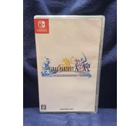 New Square Enix Final Fantasy X / X-2 HD Remaster NINTENDO SWITCH REGION FREE