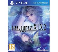 Final Fantasy X|X-2 Hd Remaster Jeu PS4